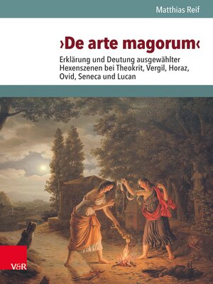 cover image of De arte magorum